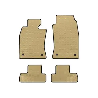 EVA-lattiamatot (R50, beige)