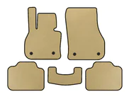 Mini Countryman F60 2017–2023 EVA-lattiamatot (Beige) kuva 1