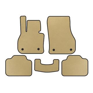 EVA-lattiamatot (Beige) Mini Countryman F60 2017–2023