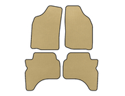 Mitsubishi L200 1996–2006 EVA-lattiamatot (Beige) kuva 1