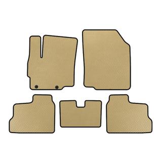 EVA-autonmatot (Mirage, HB, beige)