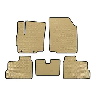 EVA-autonmatot (Mirage, HB, beige)