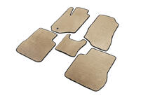 Mitsubishi Outlander 2001–2006 EVA-lattiamatot (Beige) kuva 2