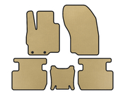 Mitsubishi Outlander 2021– EVA-lattiamatot (Beige) kuva 1
