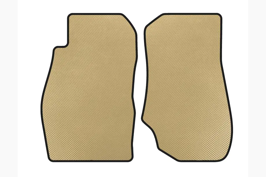 Nissan 350Z 2002–2009 EVA-lattiamatot (Beige) Image