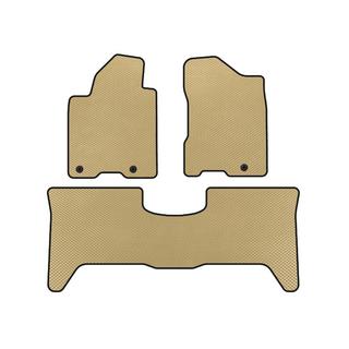 EVA-lattiamatot (2 riviä, 2003-2008, beige) Nissan Armada 2003–2015