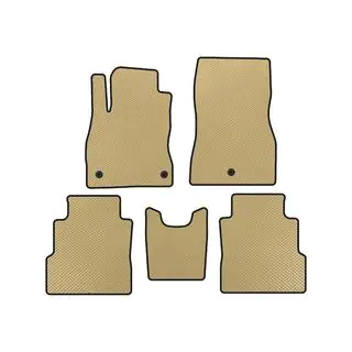 EVA-lattiamatot (Beige)