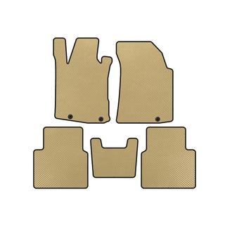 EVA-matot (SD, Beige)