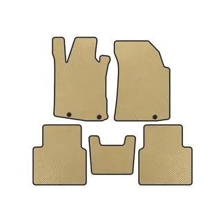 EVA-matot (SD, Beige)