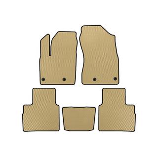 EVA-auton mattosarja (5-paikkainen, beige)