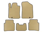 Nissan Teana 2008–2013 EVA-matot (SD, Beige) kuva 1