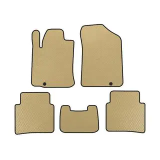 EVA-matot (SD, Beige)