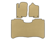 Nissan Titan 2004–2011 EVA-lattiamatot (Beige) kuva 1