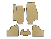Opel Astra G Classic 1998–2012 EVA-matot (SD, Beige) kuva 1