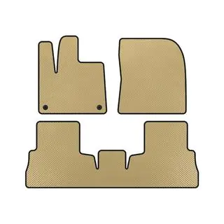 EVA-lattiamatot (Beige)