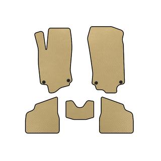 EVA-lattiamatot (Beige)