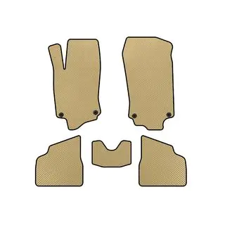 EVA-lattiamatot (Beige)