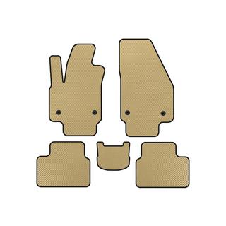 EVA-lattiamatot (Beige)