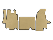 Opel Movano 2004–2010 EVA-lattiamatot (Beige) kuva 1