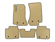 Opel Omega B 1994–2003 EVA-matot (SD, Beige) kuva 1