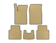 Opel Signum 2003–2008 EVA-lattiamatot (HB, Beige) kuva 1