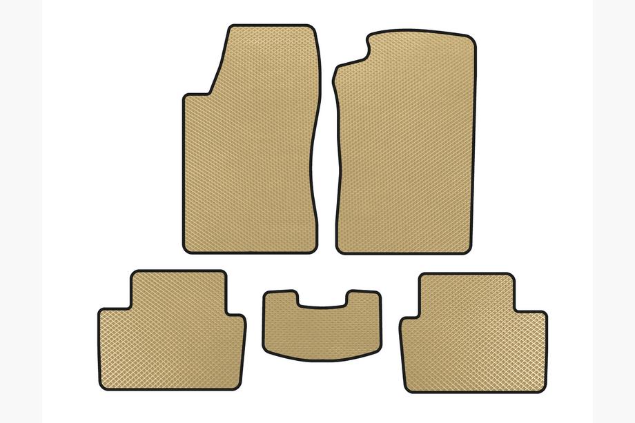 Opel Vectra B 1995–2002 EVA-automatot (LB, Beige) Image