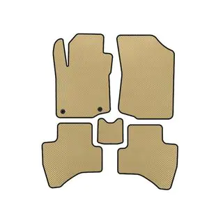 EVA-lattiamatot (HB, Beige)