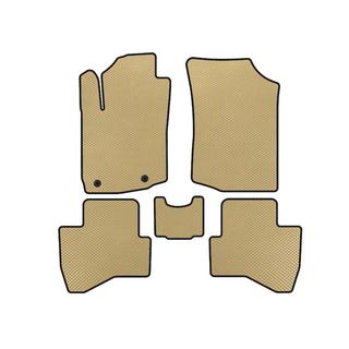 EVA-lattiamatot (HB, Beige)