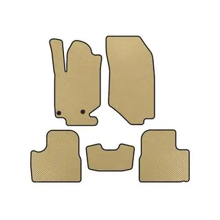 EVA-lattiamatot (Beige)