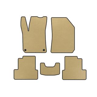 EVA-lattiamatot (Beige)