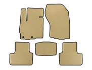 Peugeot 4008 2012–2017 EVA-lattiamatot (Beige) kuva 1