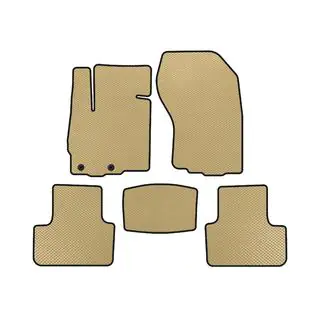 EVA-lattiamatot (Beige)