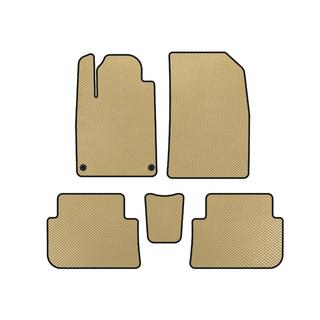 EVA-matot (SD, Beige)