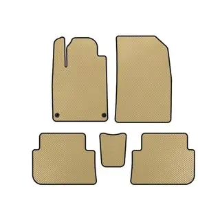 EVA-matot (SD, Beige)