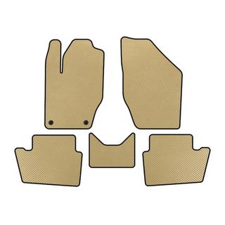 EVA-lattiamatot (Beige)