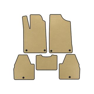 EVA-matot (SD, Beige)