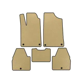 EVA-matot (SD, Beige)