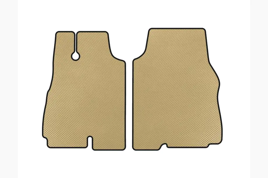 Peugeot Boxer 1994–2006 EVA-lattiamatot (Beige) Image