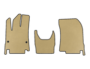 Peugeot Partner/Rifter 2019– EVA-lattiamatot (Beige) kuva 1