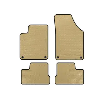 EVA-lattiamatot (Beige)