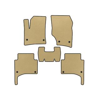 EVA-lattiamatot (Beige)