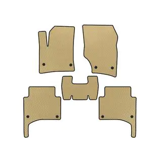 EVA-lattiamatot (Beige)