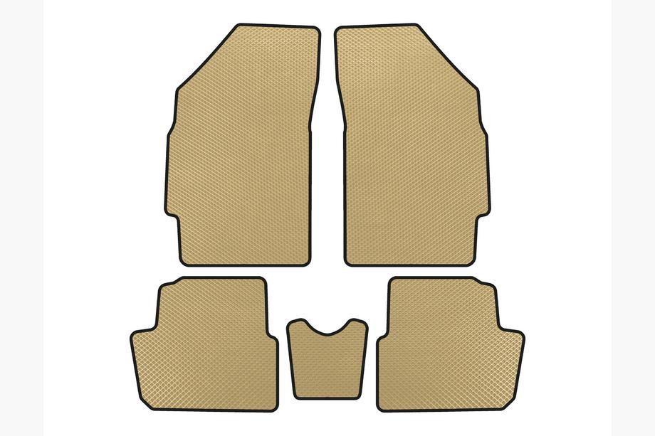 RAVON R2 2016–2020 EVA-lattiamatot (HB, Beige) Image