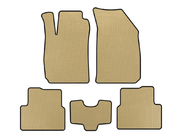 RAVON R4 2016–2020 EVA-matot (SD, Beige) kuva 1