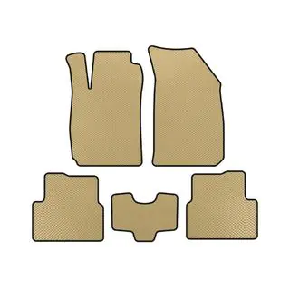 EVA-matot (SD, Beige)
