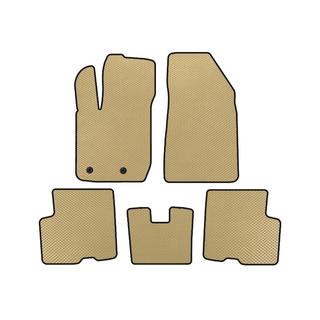 EVA-lattiamatot (etuveto, beige)
