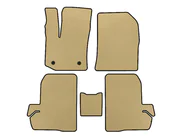 Renault Dokker 2013–2022 EVA-lattiamatot (Beige) kuva 1