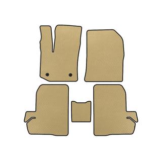 EVA-lattiamatot (Beige)