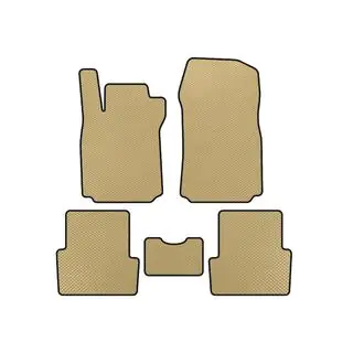EVA-lattiamatot (Beige)