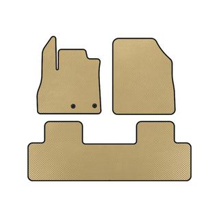 EVA-auton mattosarja (5-paikkainen, beige)